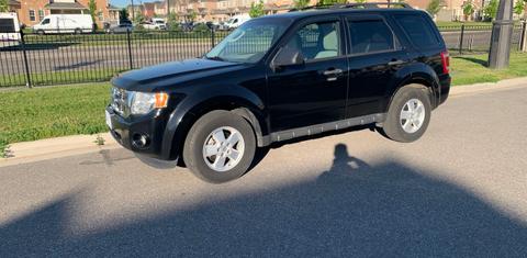 Ford Escape 2012
