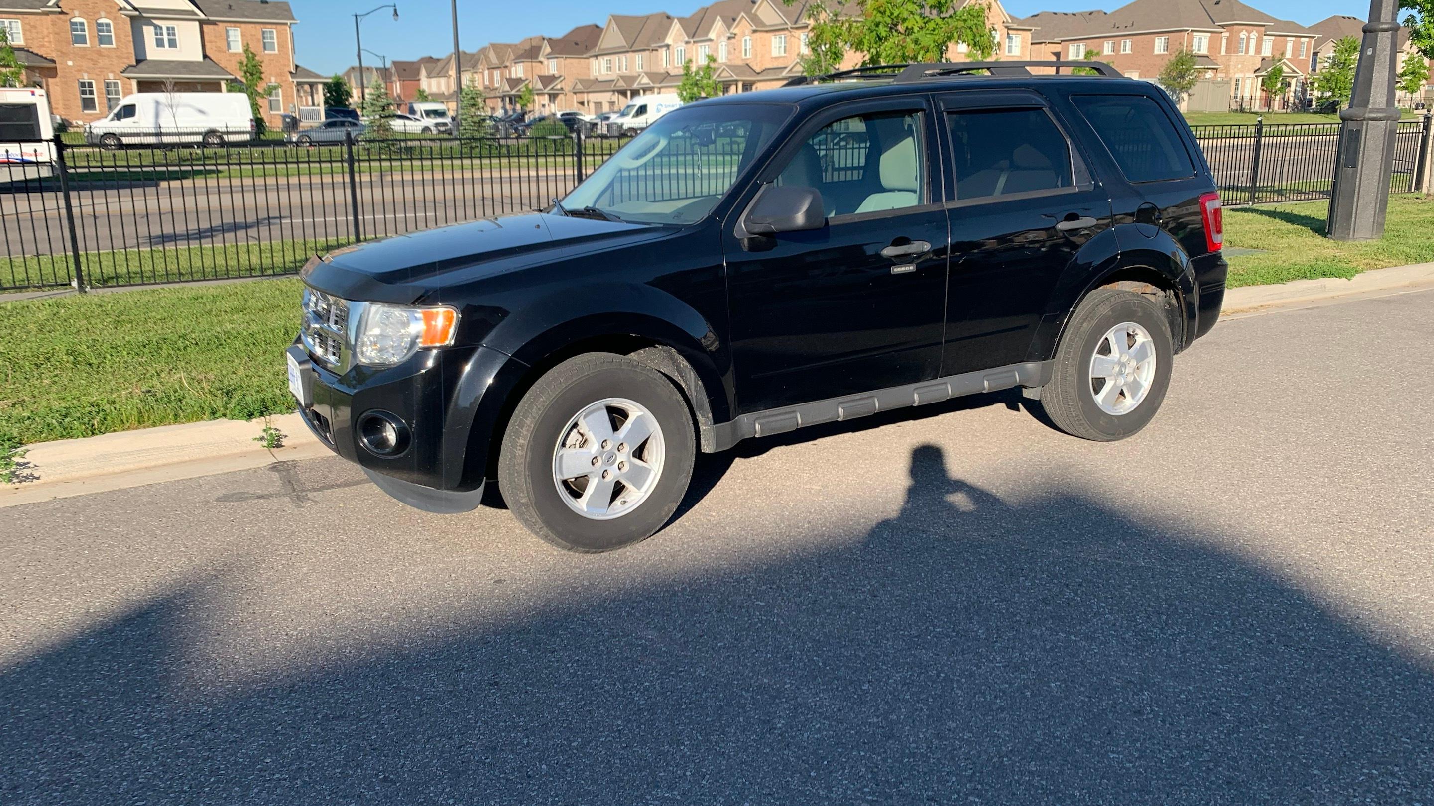 Ford Escape 2012 à 