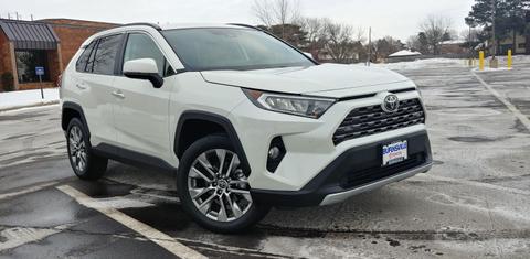 Toyota RAV4 2021