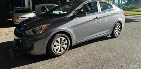 Hyundai Accent 2016