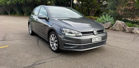 Volkswagen GOLF 2018