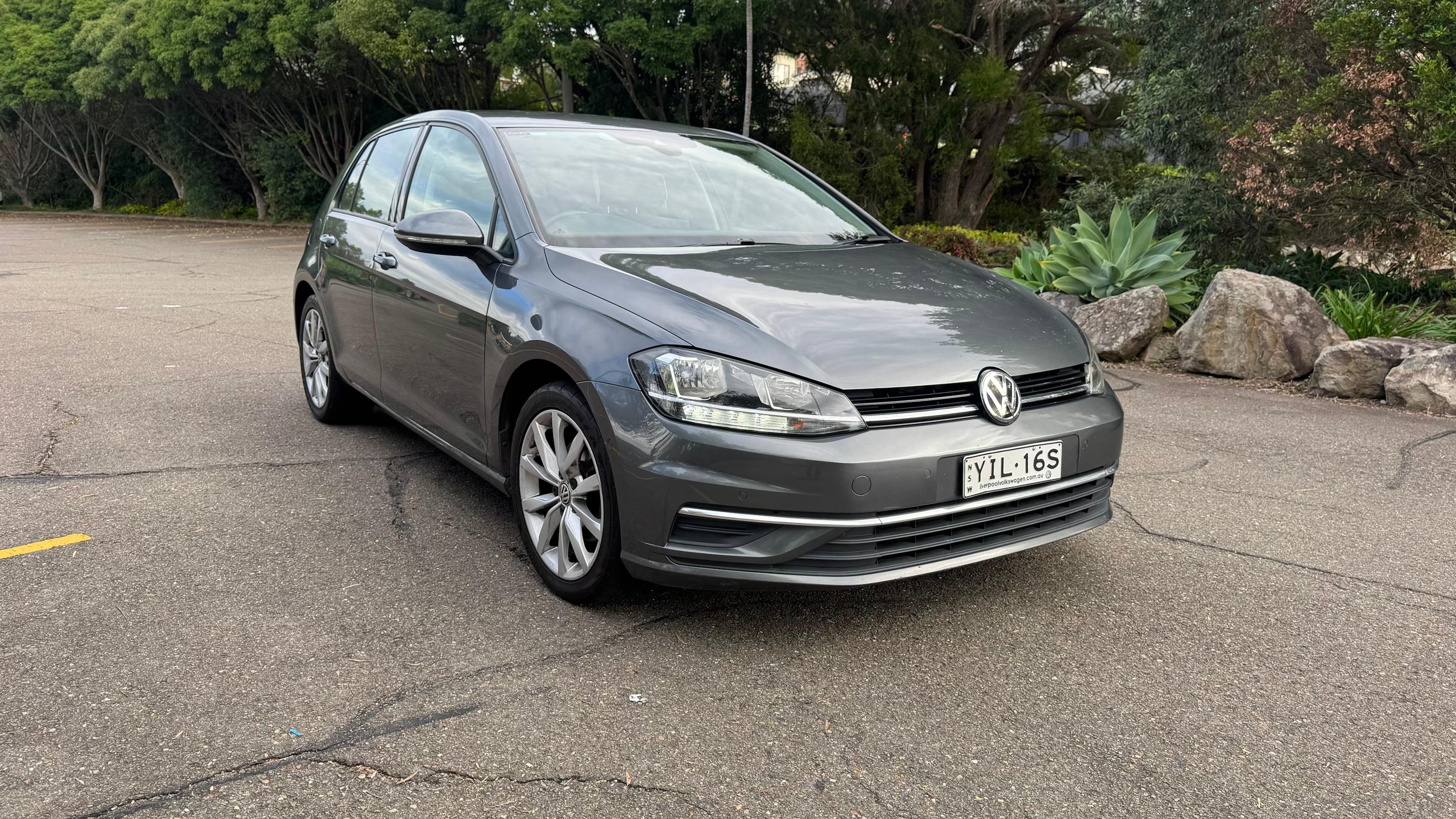 Volkswagen GOLF 2018 in North Parramatta