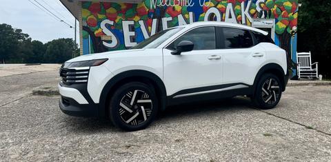 Nissan Kicks 2026