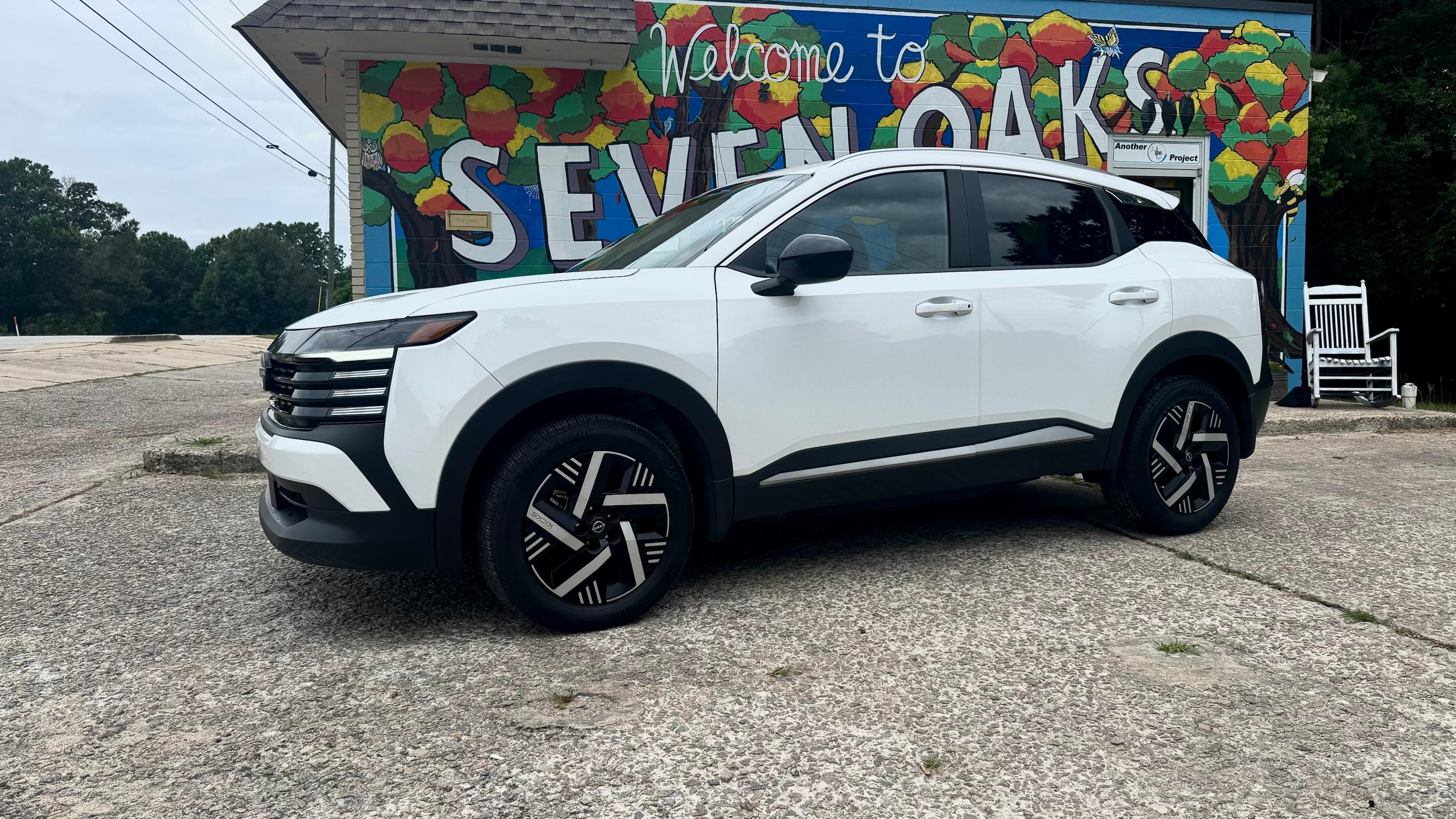 Nissan Kicks 2026 in Columbia, SC