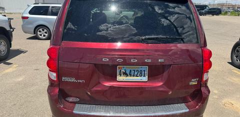 Dodge Grand Caravan 2016