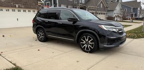 Honda Pilot 2019