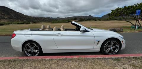 BMW 4 Series 2016