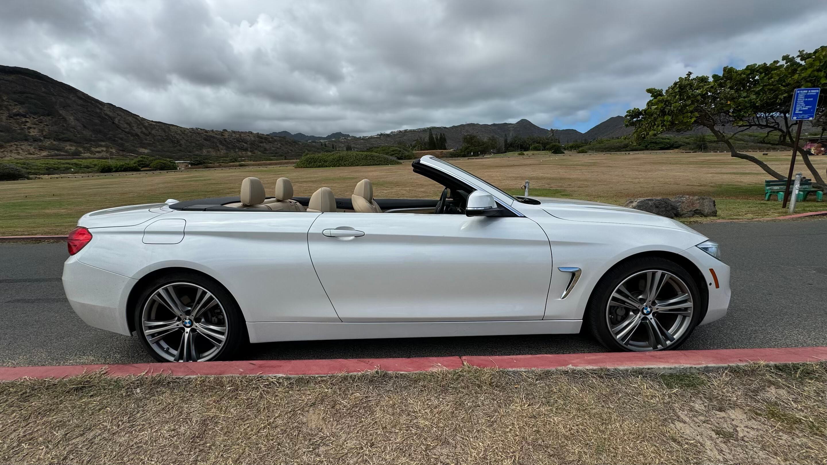 BMW 4 Series 2016 in Honolulu, HI