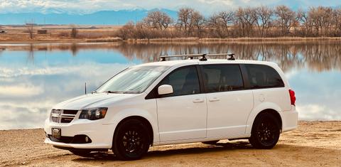 Dodge Grand Caravan 2019