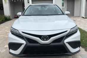 Toyota Camry car