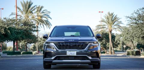 Kia Carnival 2024