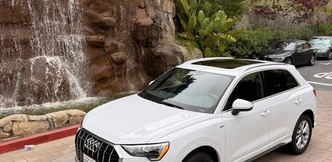 Audi Q3 2022