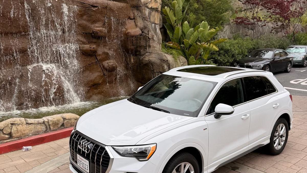 Audi Q3 2022 in San Mateo, CA