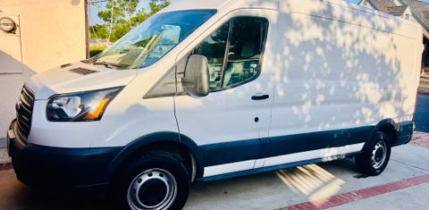 Ford Transit Cargo 2018