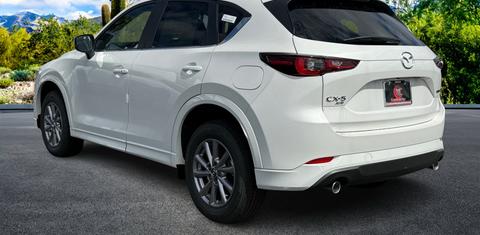 Mazda CX-5 2025