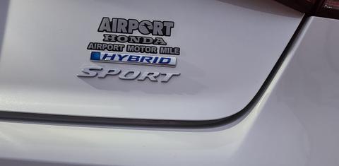 Honda Accord Hybrid 2024