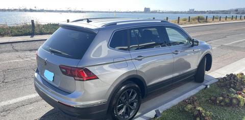 Volkswagen Tiguan 2023