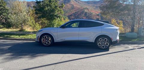 Ford Mustang Mach-E 2022