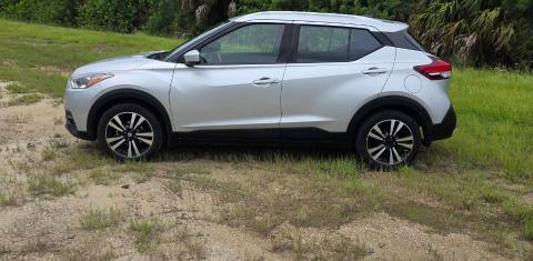 Nissan Kicks 2018