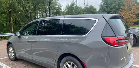 Chrysler Pacifica 2025