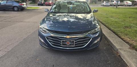 Chevrolet Malibu 2024