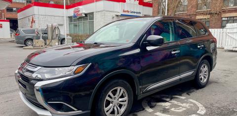 Mitsubishi Outlander 2018