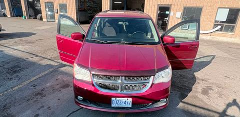 Dodge Grand Caravan 2014