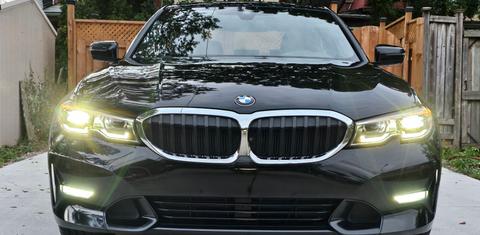 BMW 3 Series 2019