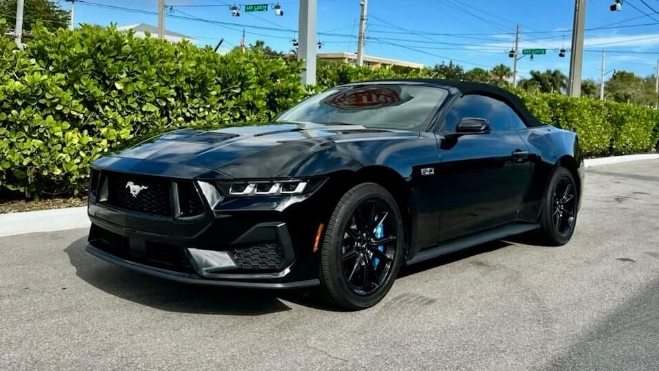 Ford Mustang 2024 in Boca Raton, FL