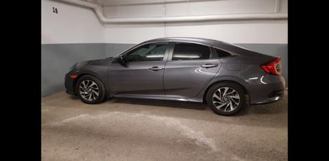 Honda Civic 2017