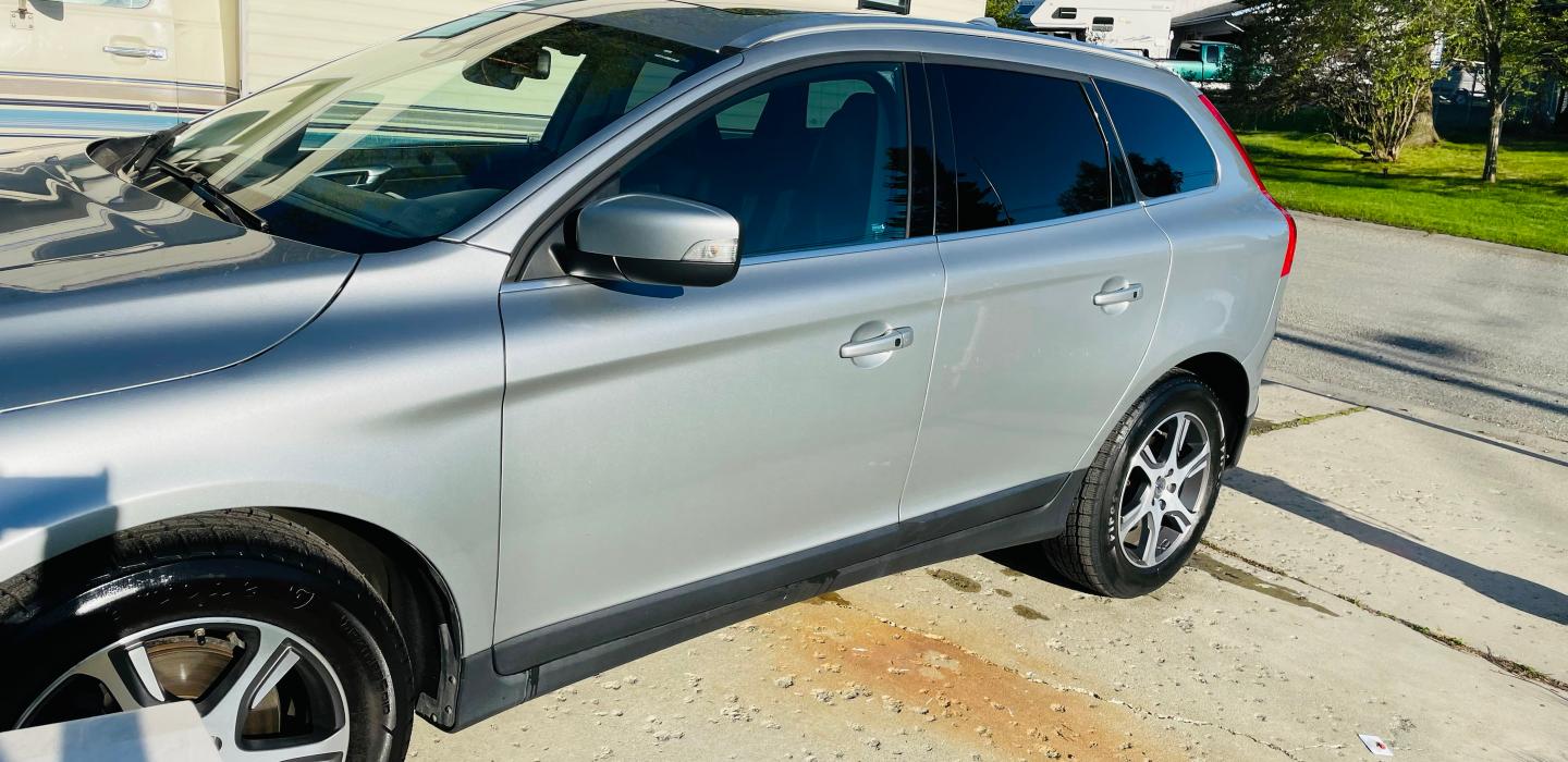 Volvo XC60 2011 rental in Anchorage, AK by Ryan K. Turo