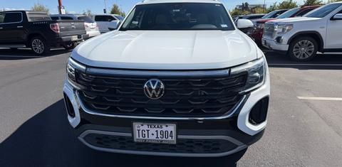 Volkswagen Atlas Cross Sport 2024