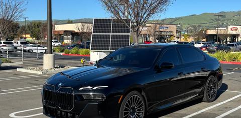 BMW 7 Series 2026