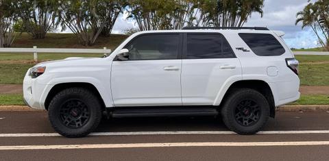 Toyota 4Runner 2021