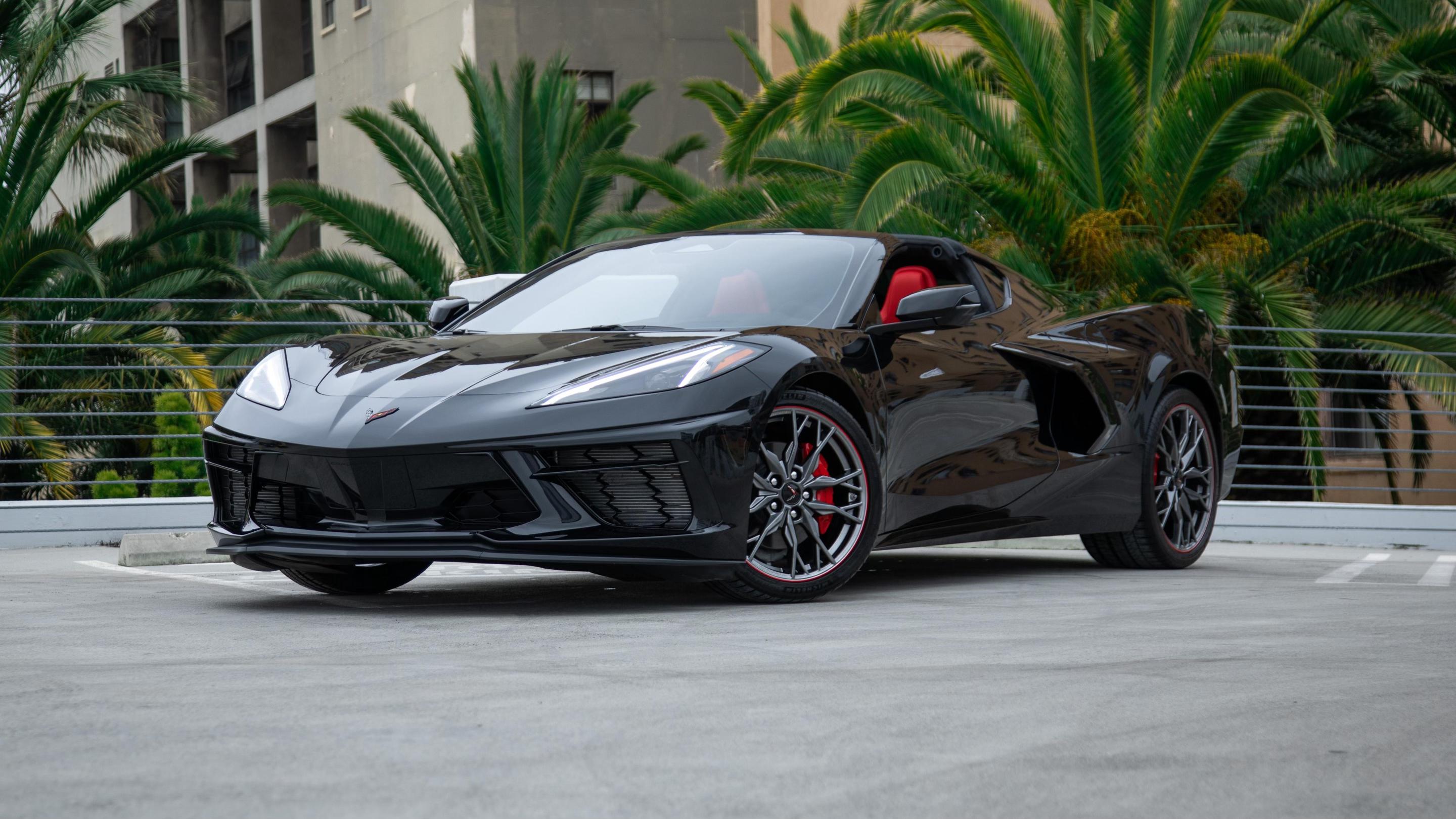 Chevrolet Corvette 2024 in 