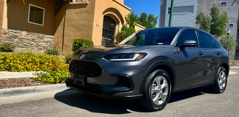 Honda HR-V 2023