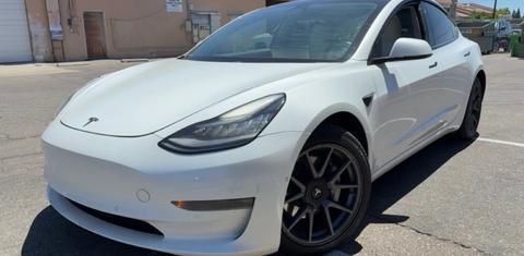 Tesla Model 3 2018