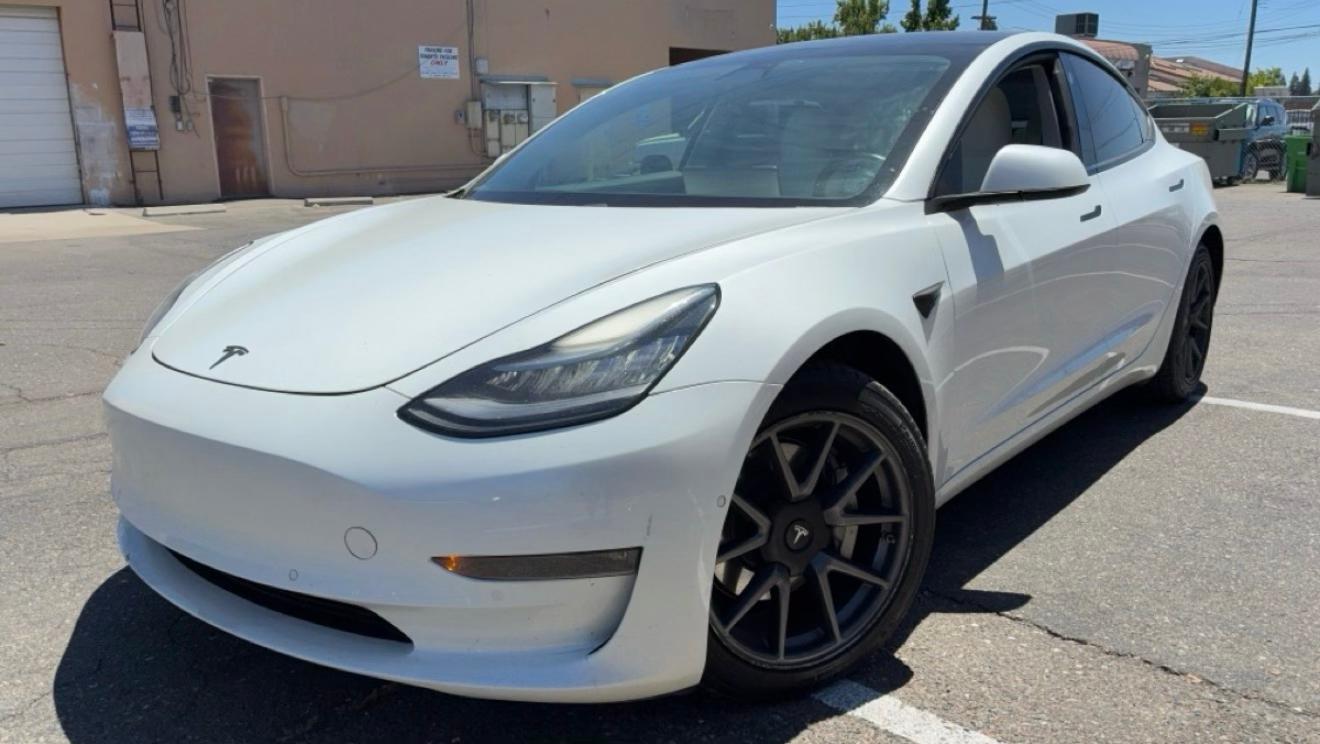 Tesla Model 3 2018 in Hobart, IN