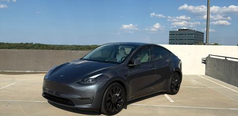 Tesla Model Y 2022