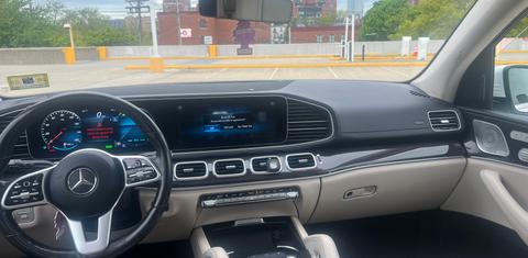 Mercedes-Benz GLS-Class 2021