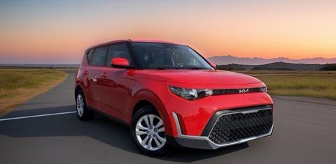 Kia Soul 2025