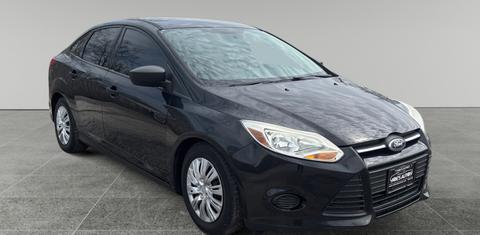 Ford Focus 2014