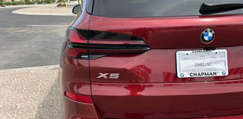 BMW X5 2025