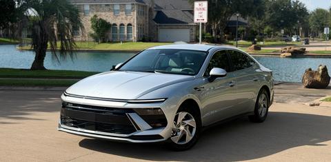 Hyundai Sonata 2026