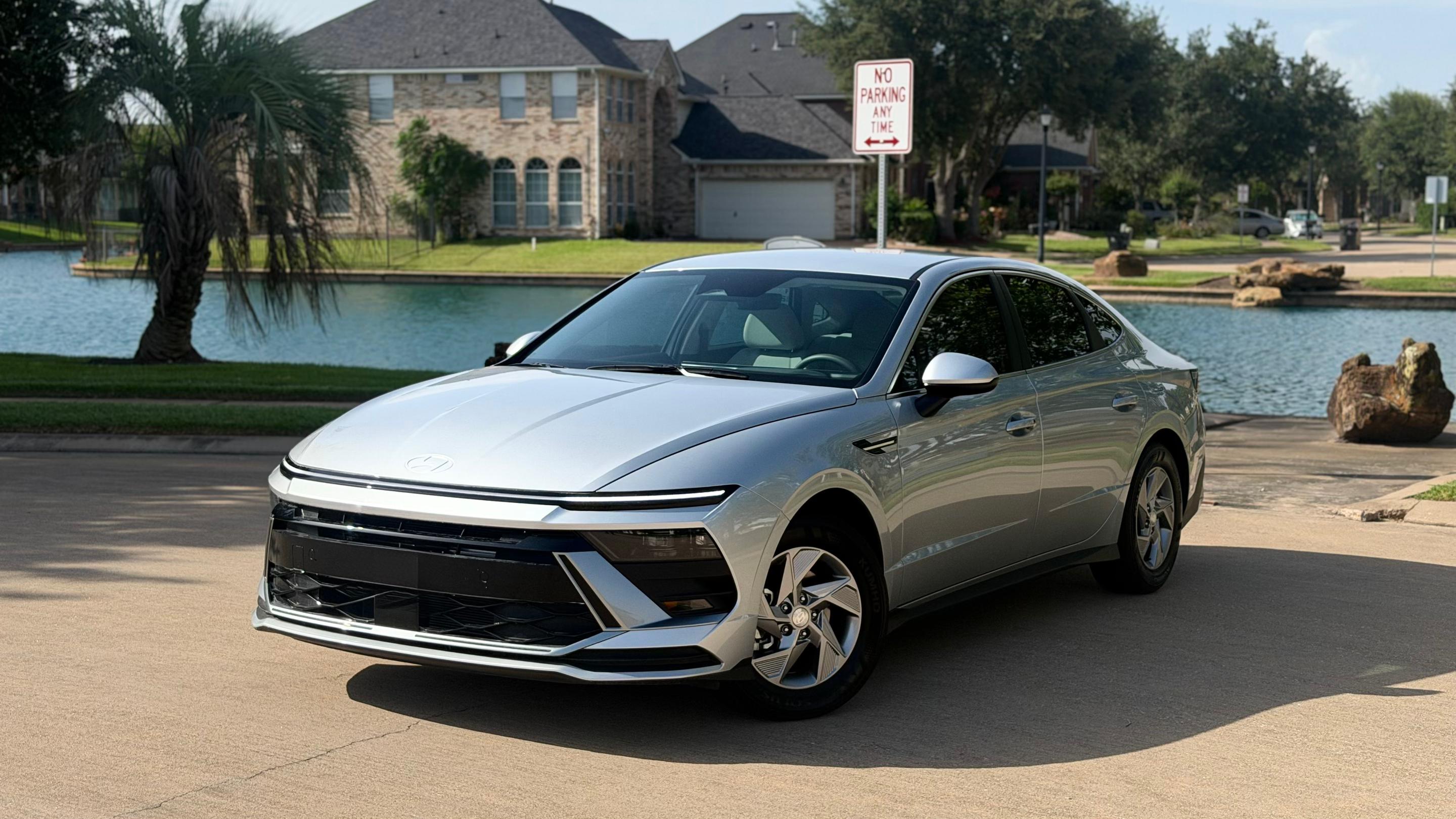 Hyundai Sonata 2026 in Houston, TX