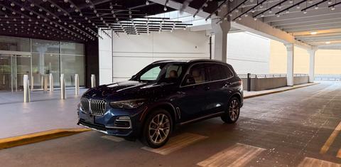 BMW X5 2019