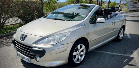 Peugeot 307 CC 2007