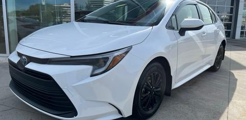 Toyota Corolla Hybrid 2025