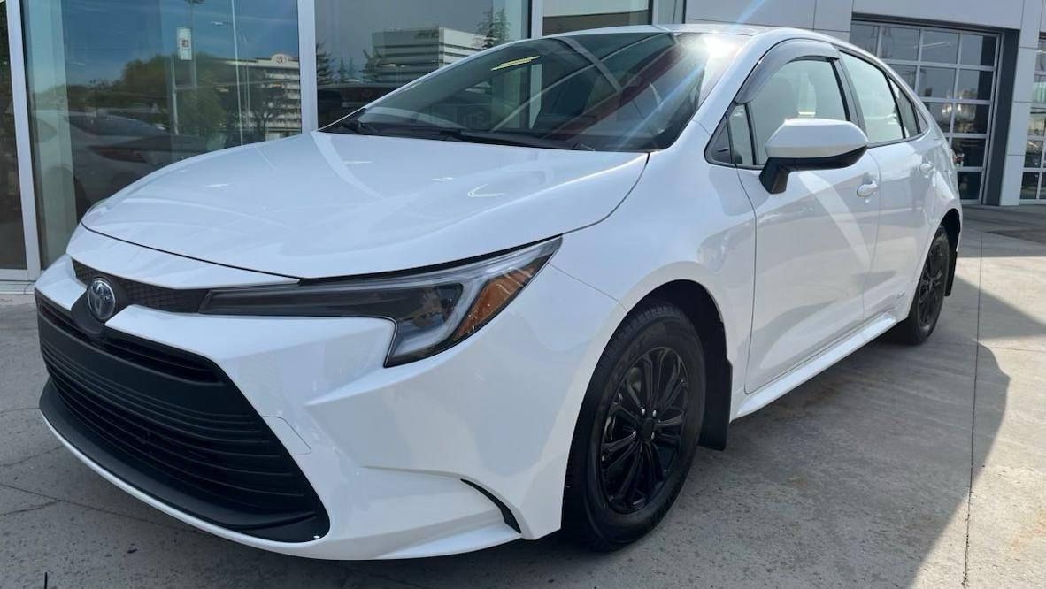 Toyota Corolla Hybrid 2025 à Fort McMurray, AB