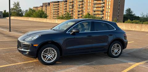 Porsche Macan 2016